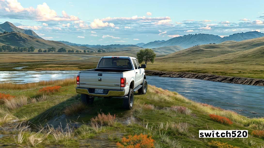 越野吉普车探索：山路游戏截图4