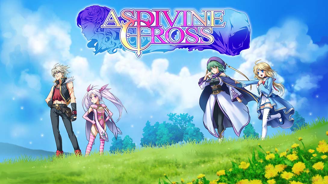 神圣交叉 Asdivine Cross 英语_0