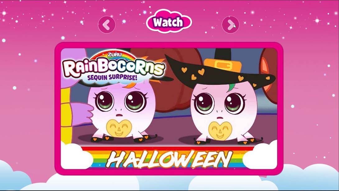 彩虹独角兽 Rainbocorns 英语_1