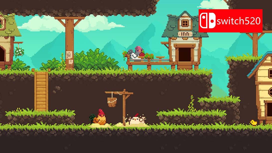 【美版】小鸡大探险 .Chicken Journey 英语_5