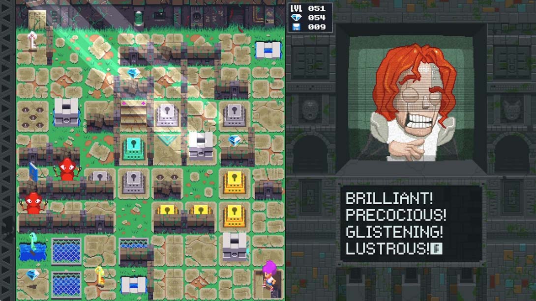 【日版】Dr. Kobushi's Labyrinthine Laboratory 英语_2