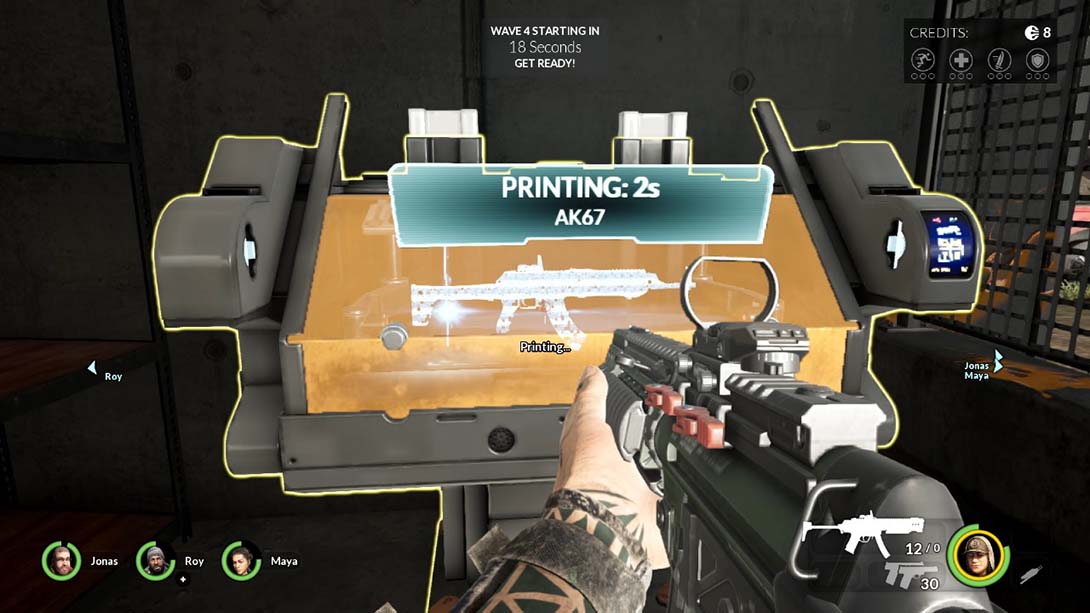 地球陨落：外星人部落 Earthfall: Alien Horde 中文_6