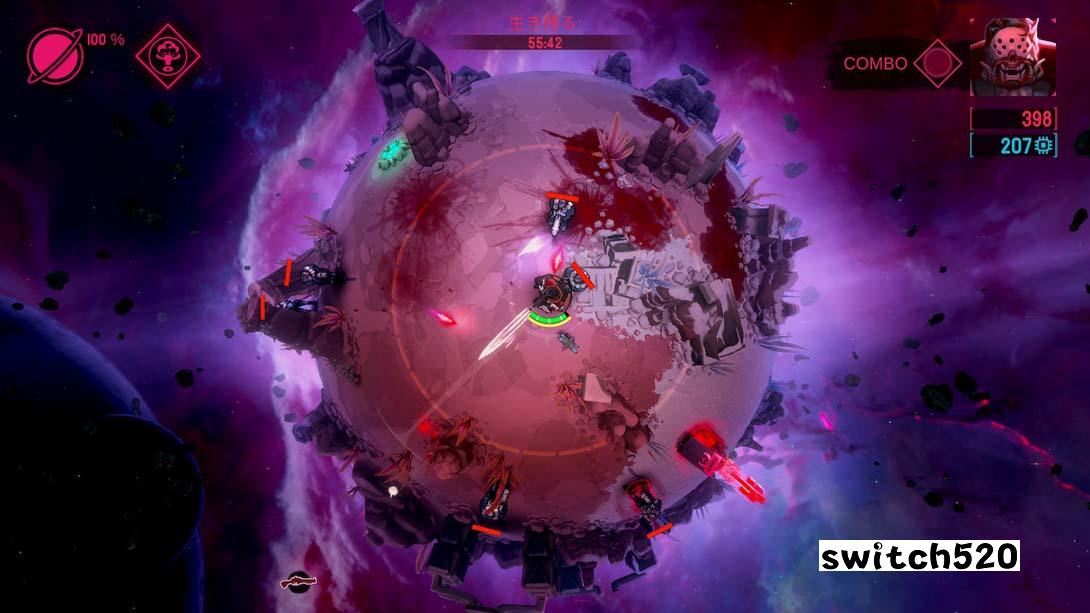 【日版】战斗星球 - 审判日 .Battle Planet - Judgement Day 中文_4