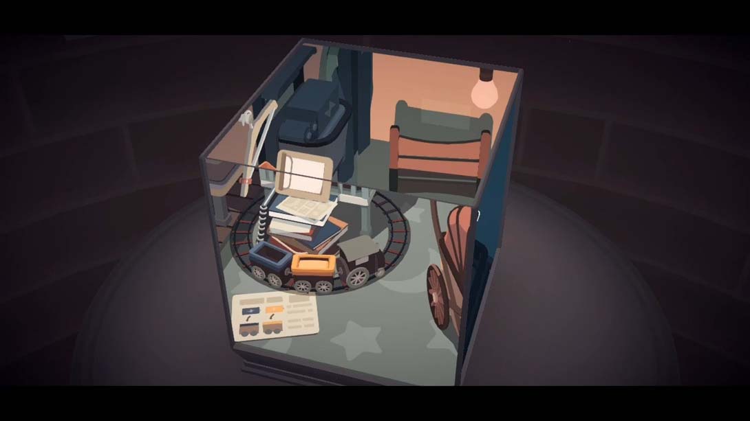 【美版】笼中窥梦 Moncage 中文_3