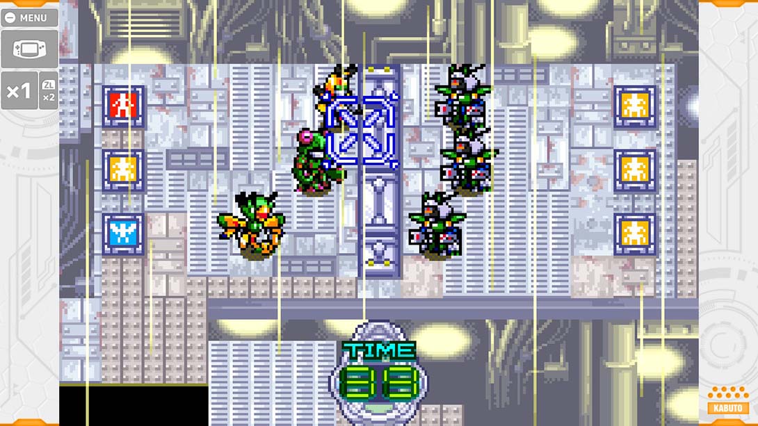 徽章战士经典合集PLUS 独角仙版游戏截图4