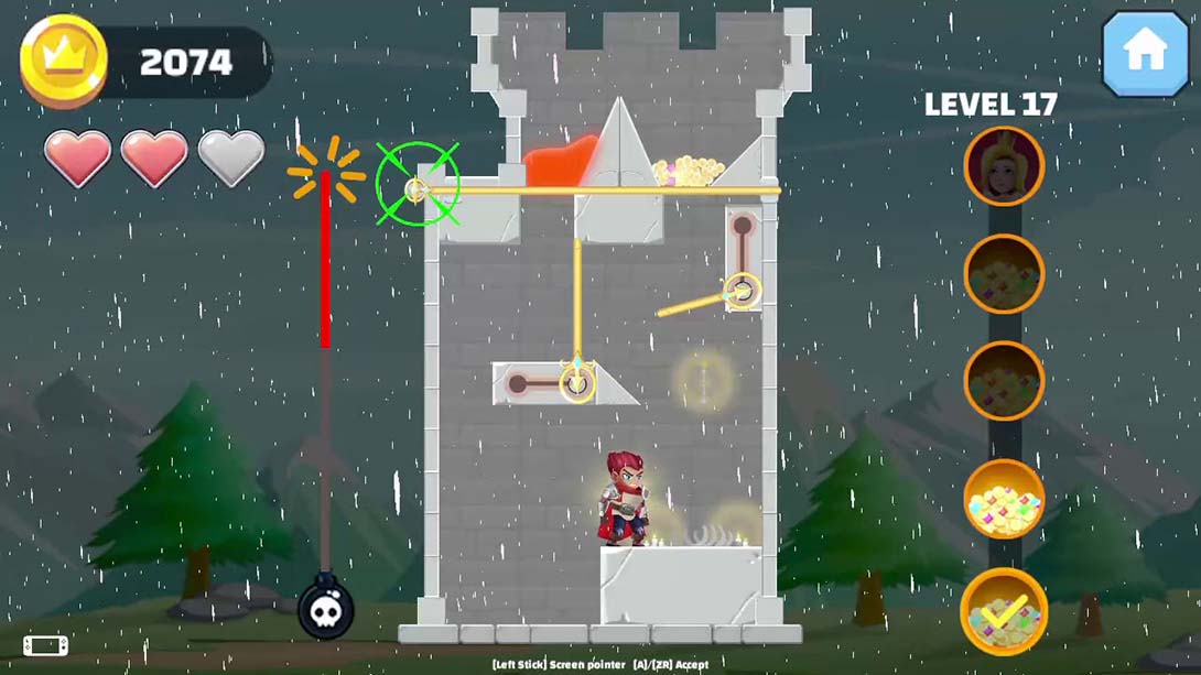 小小乡绅的任务 Little Squire s Quests 英语_4