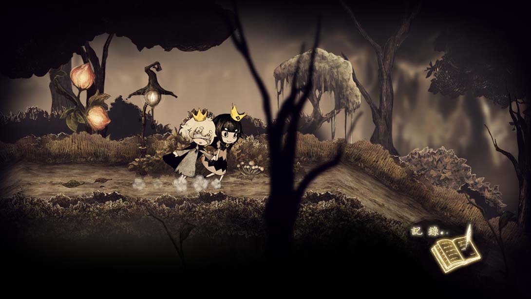 谎言公主与盲目王子 Liar Princess and Blind Prince 中文_2