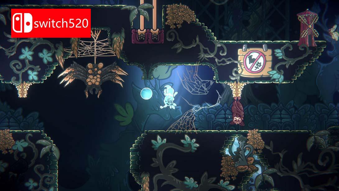 【美版】泡泡精灵 重制版 .Bubble Ghost Remake 中文_5