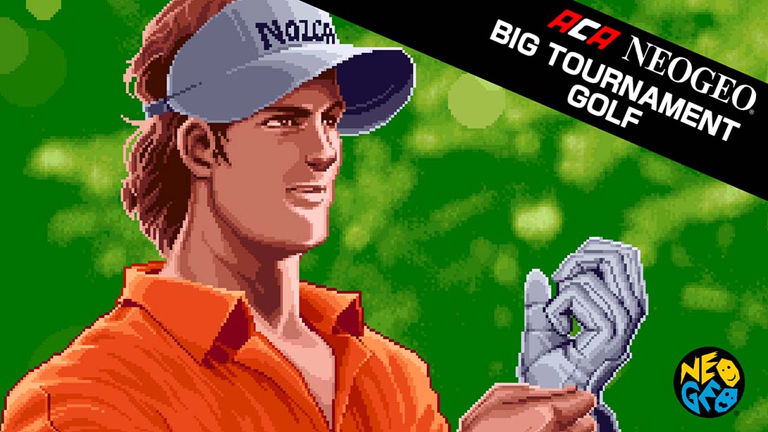 ACA NEOGEO 高尔夫大师 ACA NEOGEO NEO TURF MASTERS 英语_0