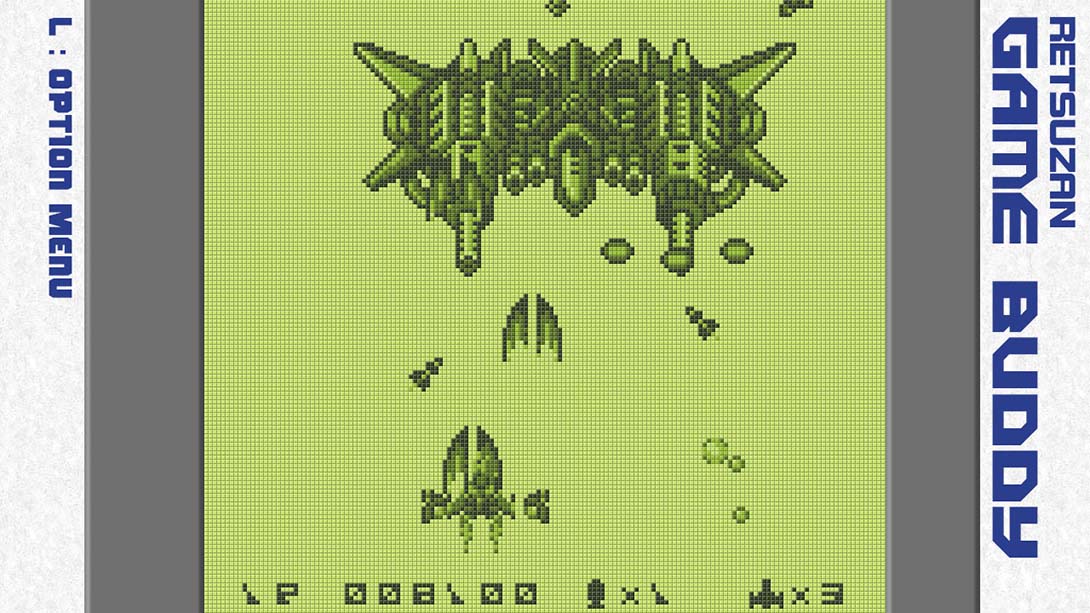 Pixel Game Maker Series THUNDER STRIKER 英语_6