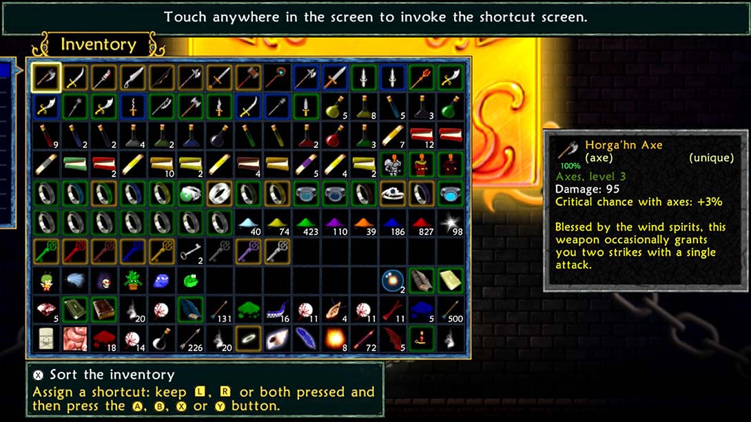 《厕所穿越记》1.0 金手指截图