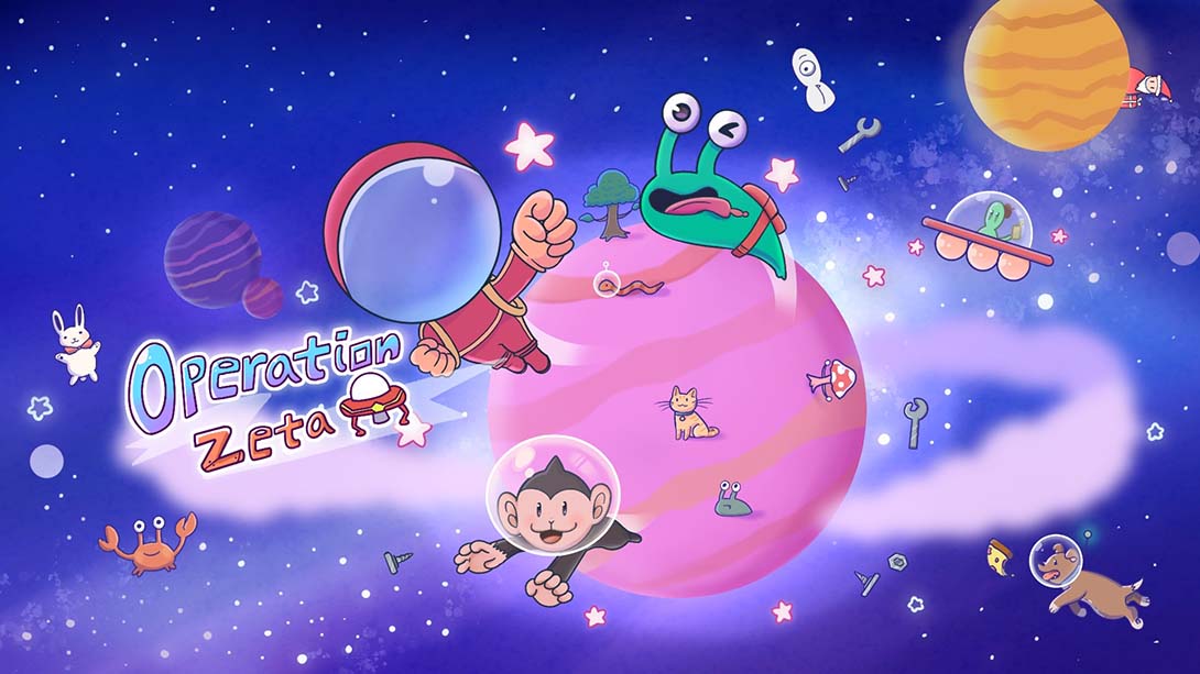 【美版】泽塔行动 Operation Zeta 英语_0