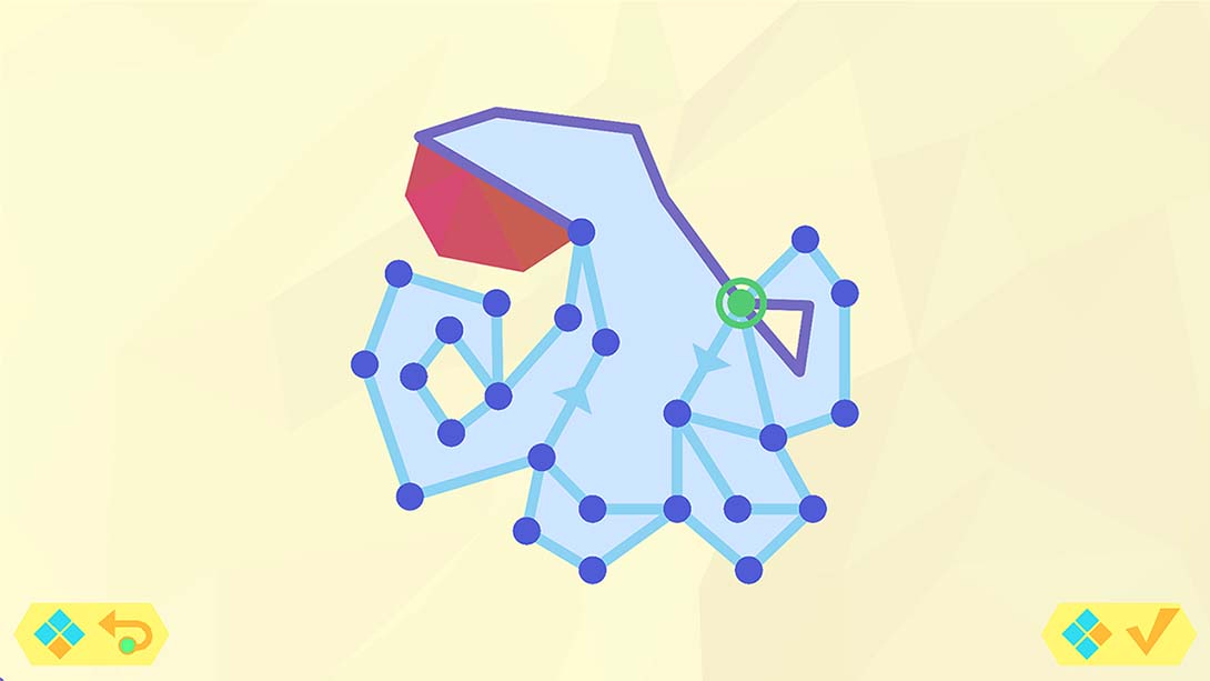 一线条着色 One Line Coloring 中文_3