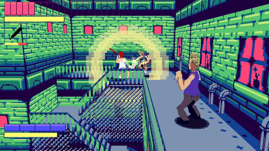 Breakneck City 英语_5