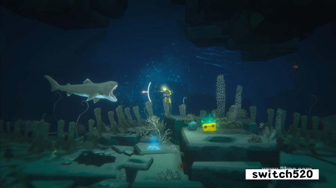 潜水员戴夫金手指截图7