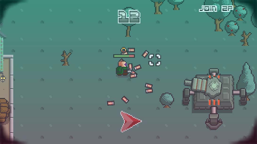 【美版】地狱射手 HellGunner 英语_5