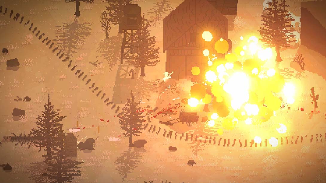 【美版】柯尔特峡谷 Colt Canyon 英语_4