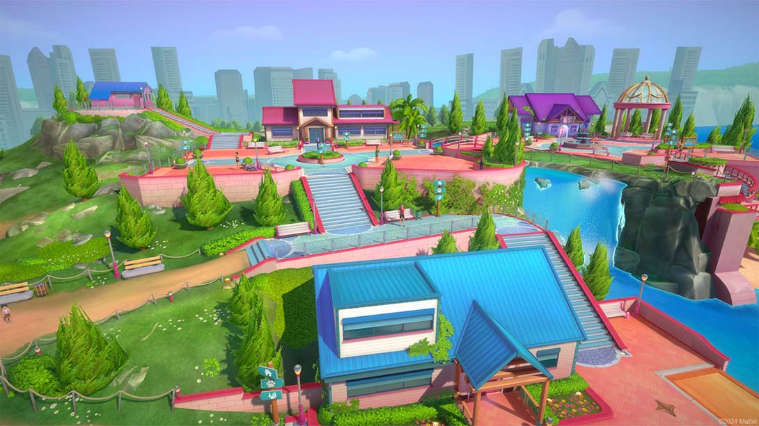 【美版】芭比友谊计划 中文截图5