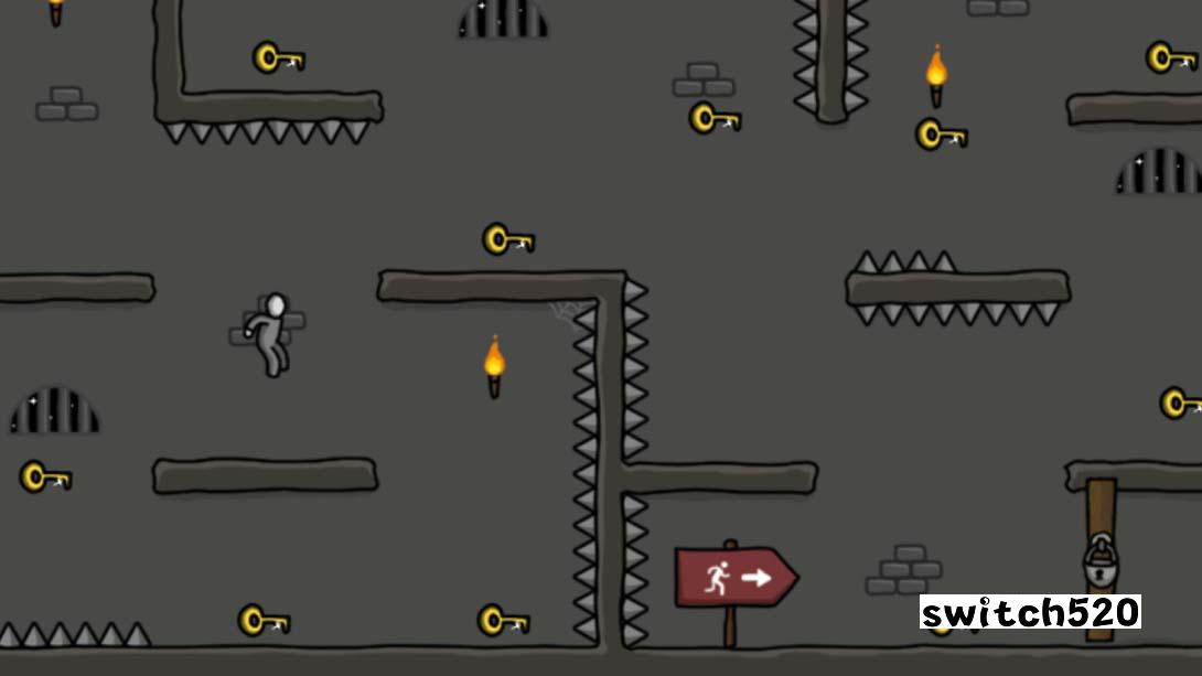 【美版】火柴人越狱2024 .Stickman Jailbreak 2024 英语_5