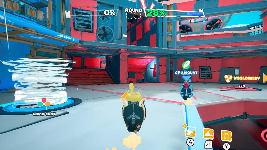 超级鸡捕手游戏截图7