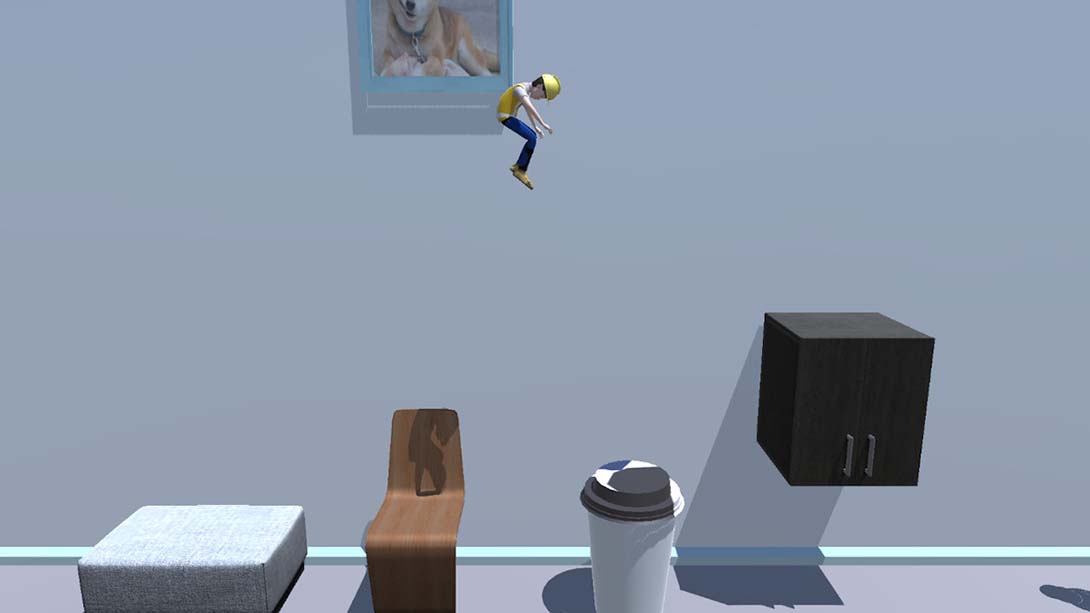 【美版】翻转好友 Flip The Buddy 英语_1