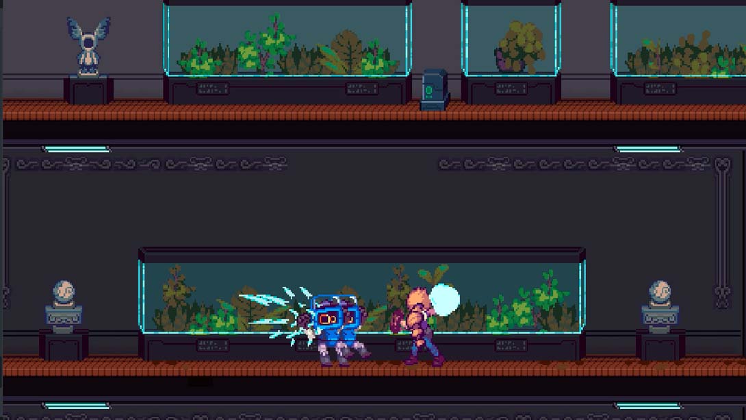 盾牌少女金手指截图5