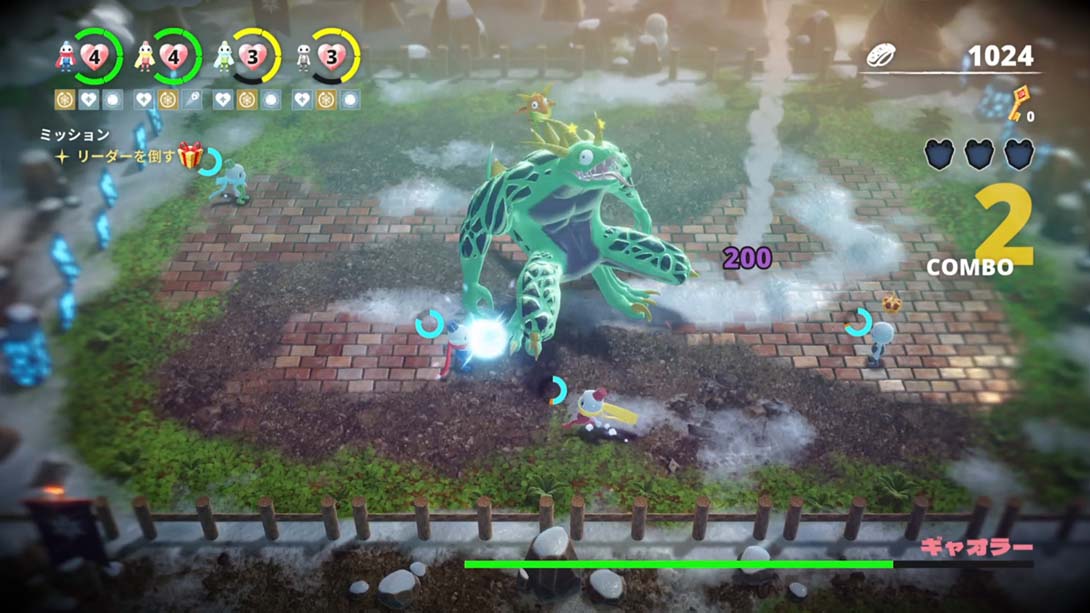 雪人兄弟仙境金手指截图3