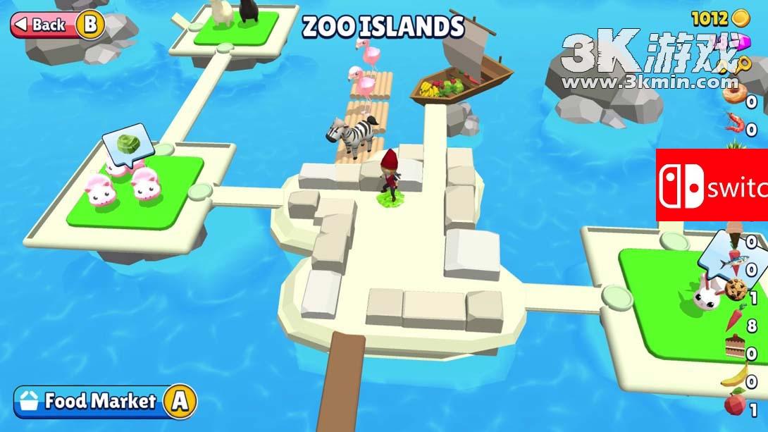 【美版】堆叠冲刺 .Stacky Dash 英语_6