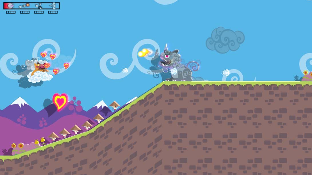 【美版】Floating Cloud God 英语_1