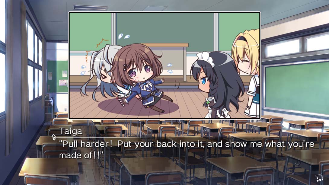 【美版】灰色:幻影扳机7 GRISAIA PHANTOM TRIGGER 07 中文_1