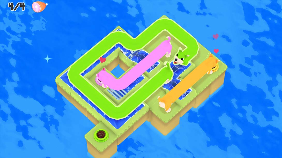 【美版】小狗解谜 Puzzle Puppers 中文_3