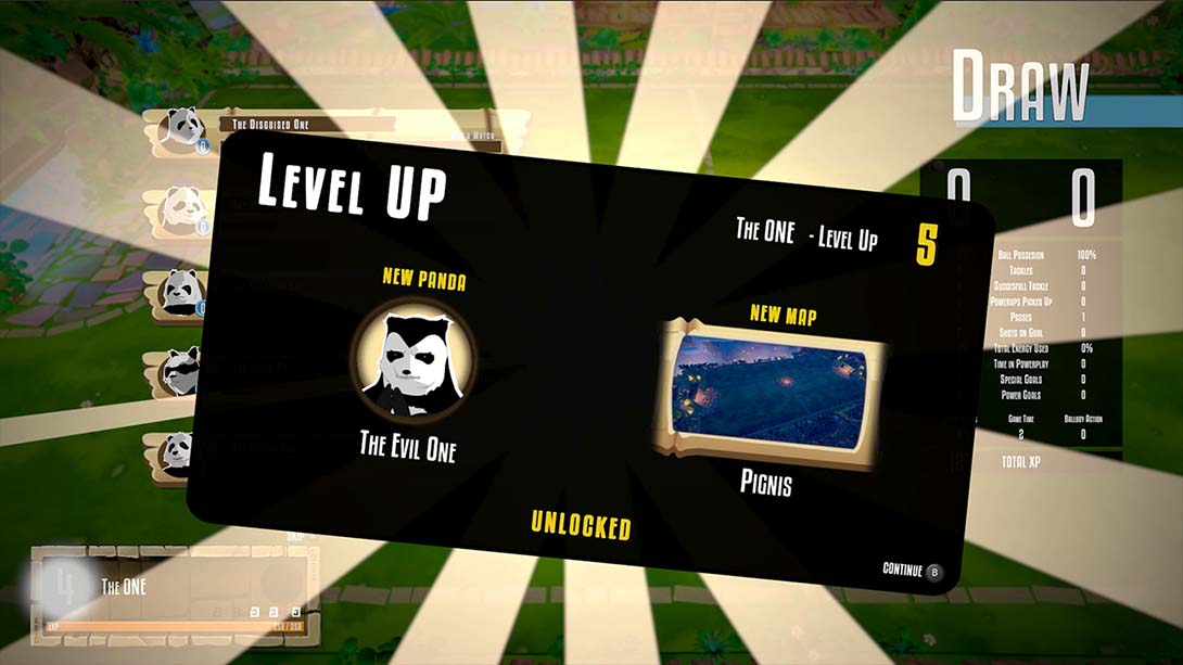 熊猫球 PandaBall 英语_1