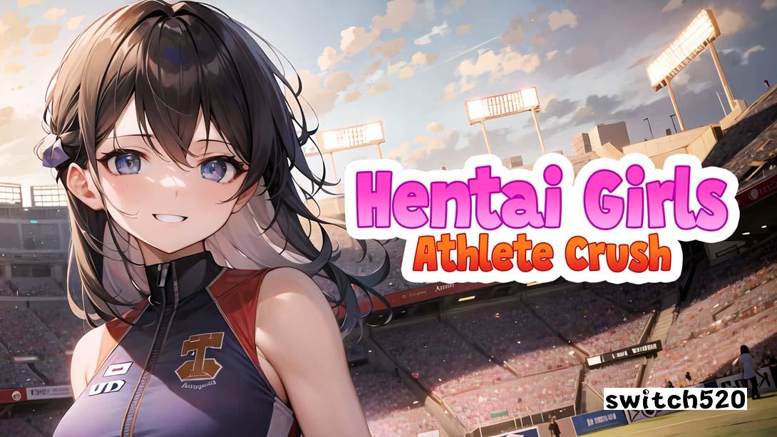 【日版】Hentai Girls: Athlete Crush 中文_0