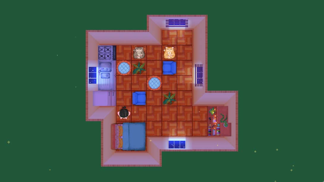 【美版】Roll The Cat 英语_6