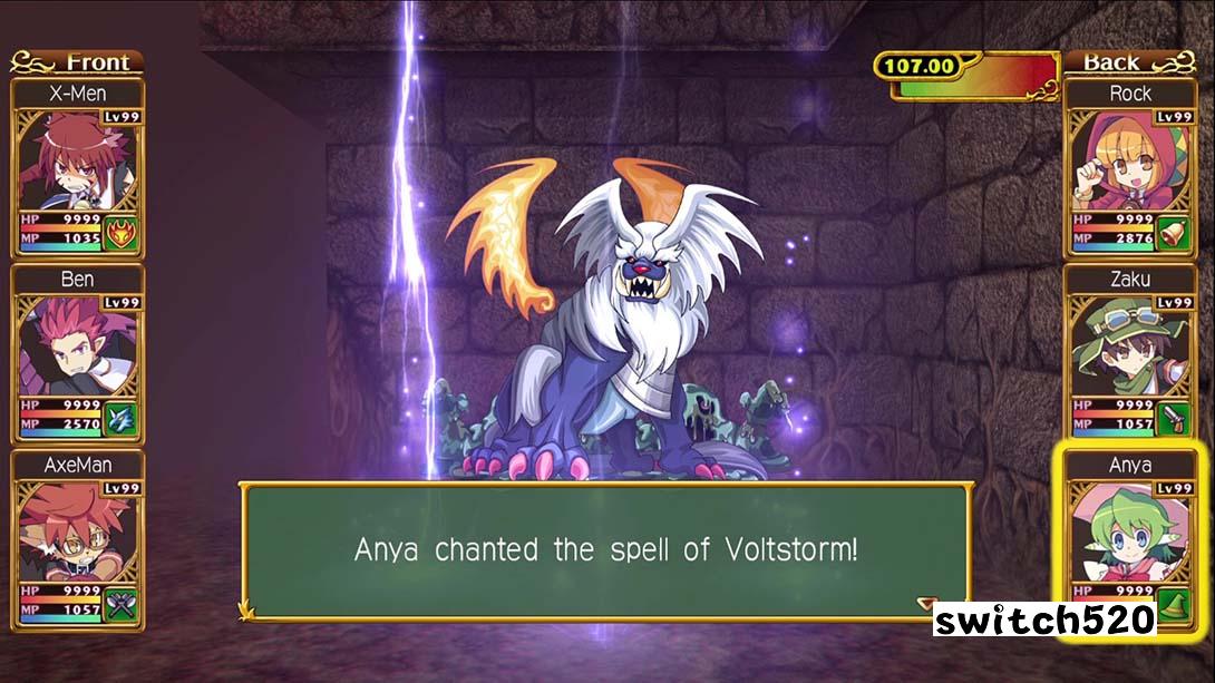 【美版】英雄传说2G：重制版游戏截图3