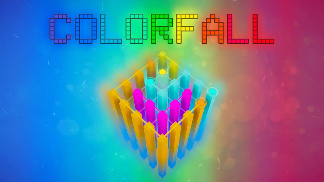 色彩坠落 ColorFall 中文_0