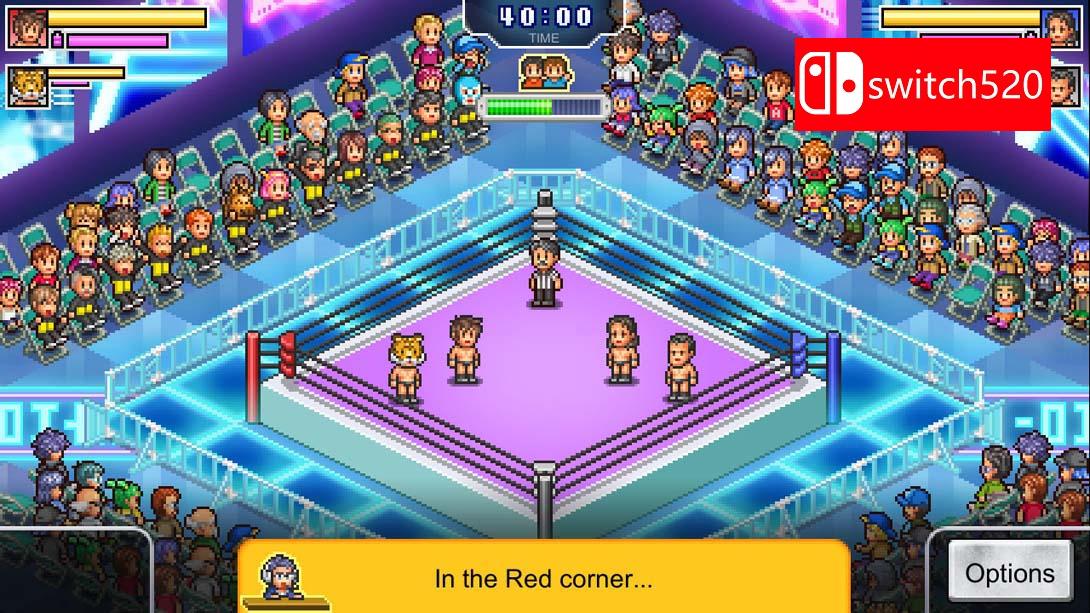 【美版】摔跤擂台物语 .Pro Wrestler Story 中文_4