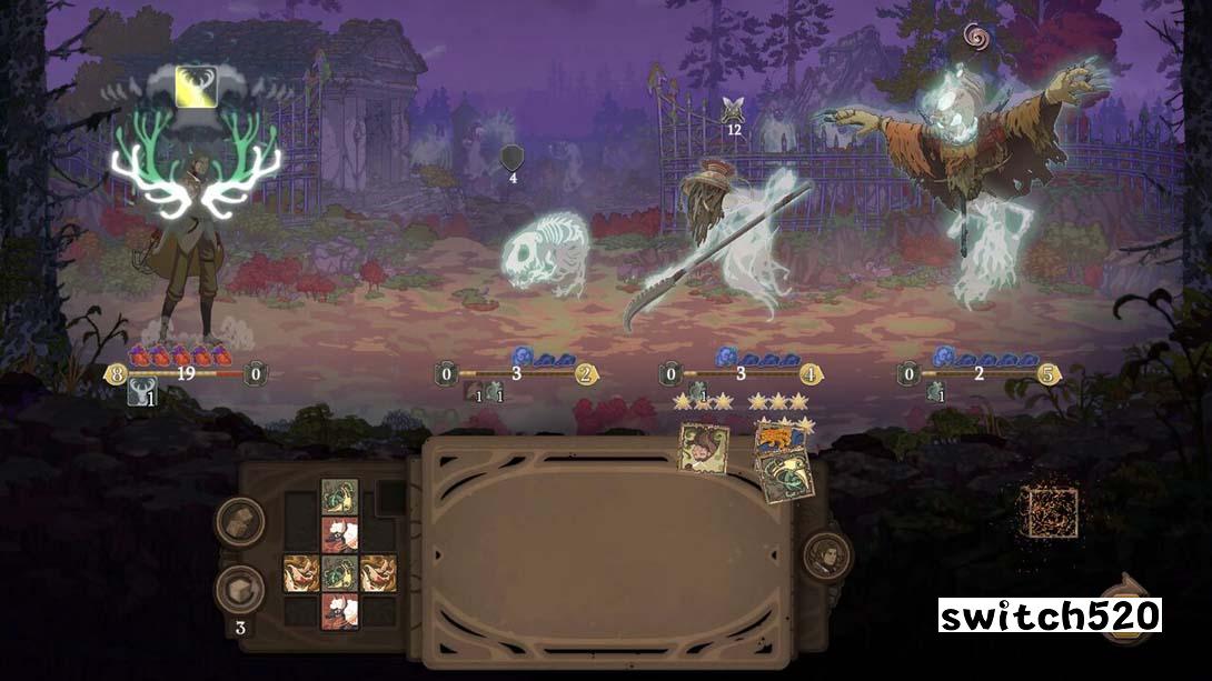 塔玛拉克小径 Tamarak Trail 金手指截图1