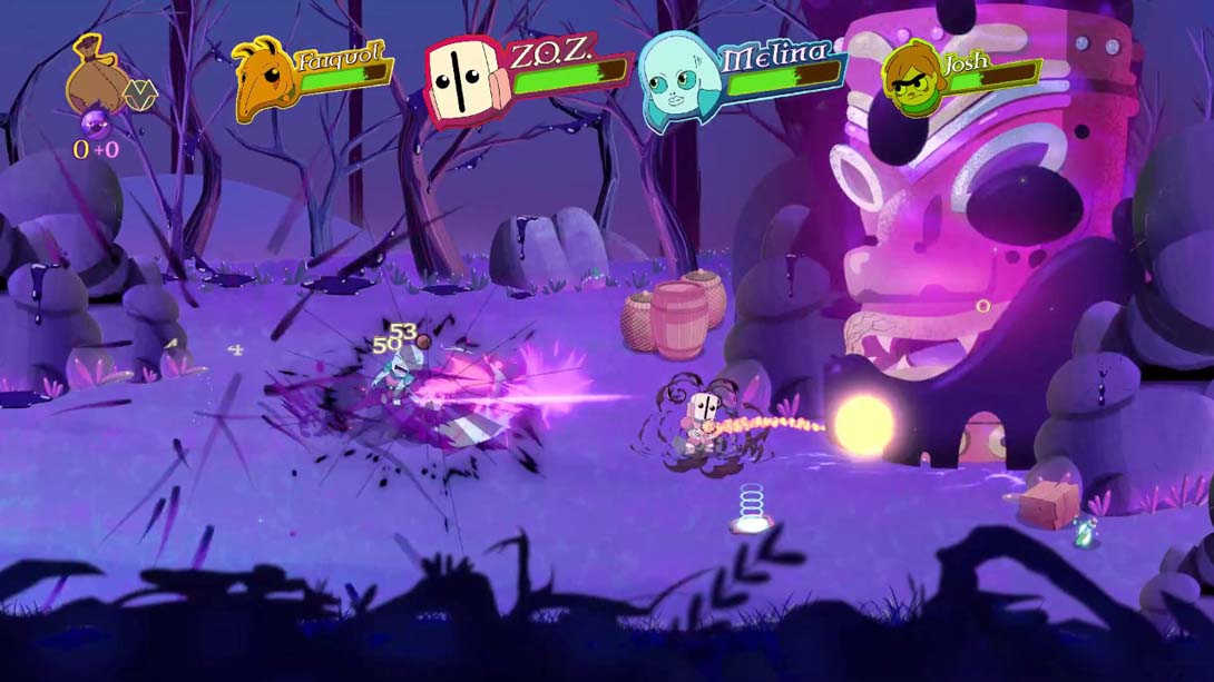 【美版】乔希之旅:黑暗图腾 Josh Journey: Darkness Totems 中文_5