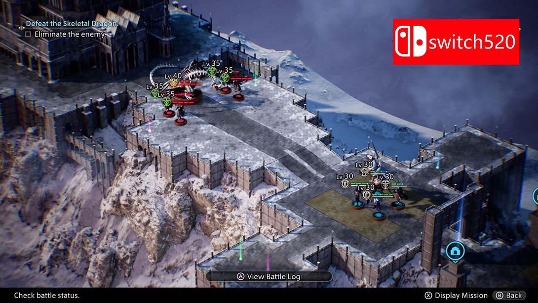 【美版】神领编年史 The DioField Chronicle 中文_3