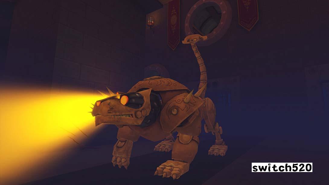 天才少女:机械城堡历险记游戏截图6