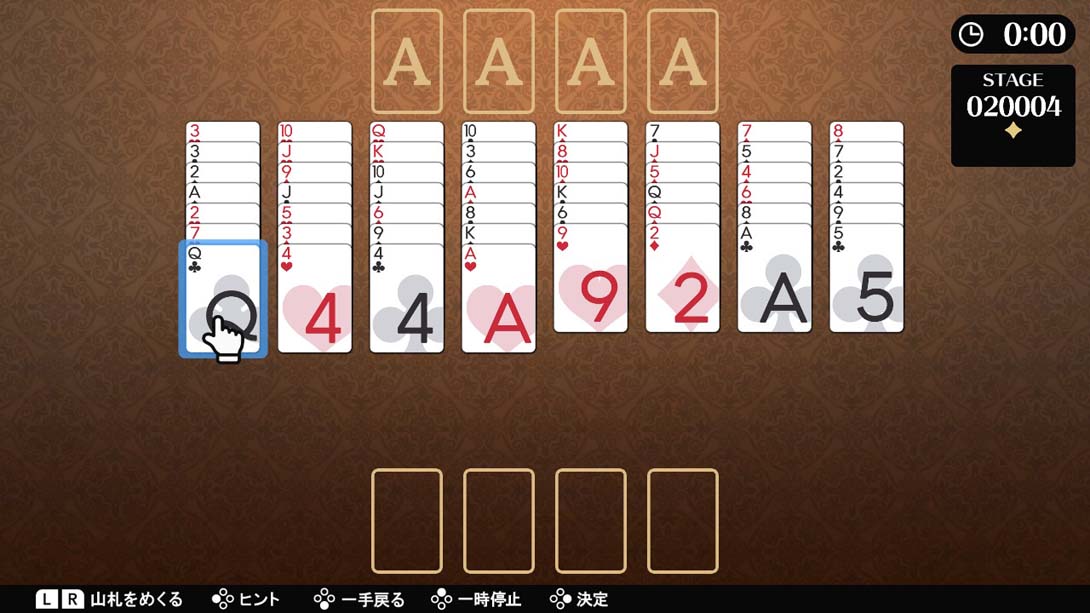 【美版】纸牌集合 Solitaire Collection 英语_6