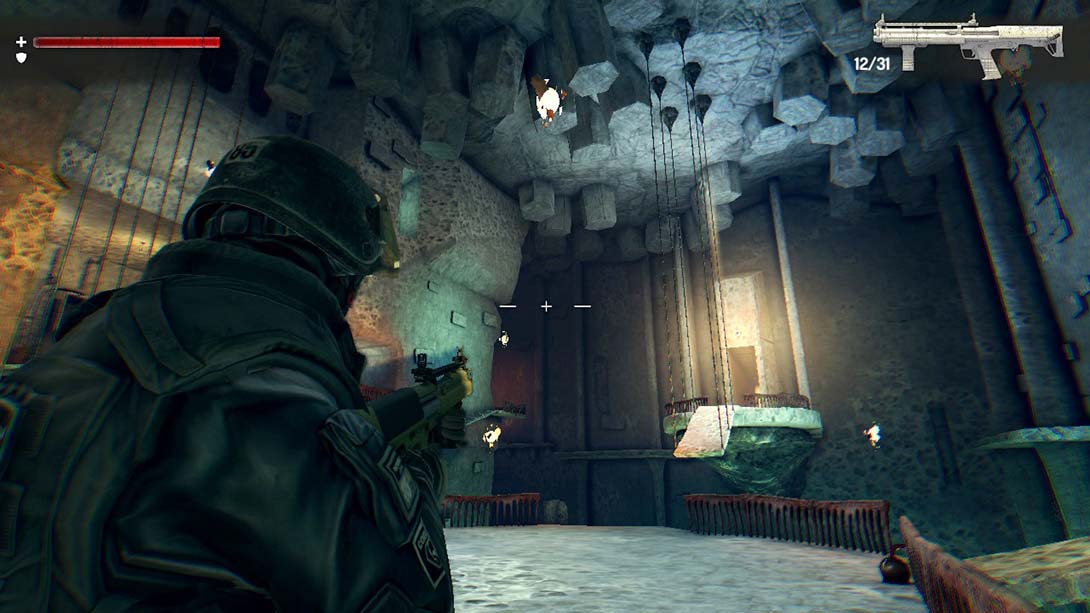 疯狂之墙游戏截图5