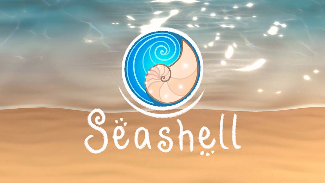 【美版】贝壳 Seashell 中文_0