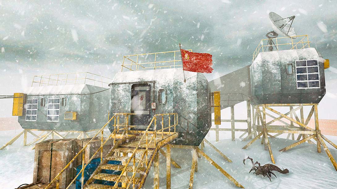 《南极洲88》金手指截图4