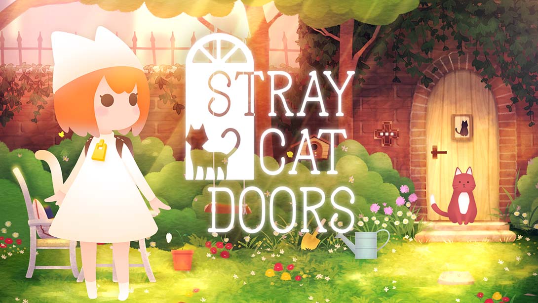 迷失猫咪的旅程 Stray Cat Doors 中文_0