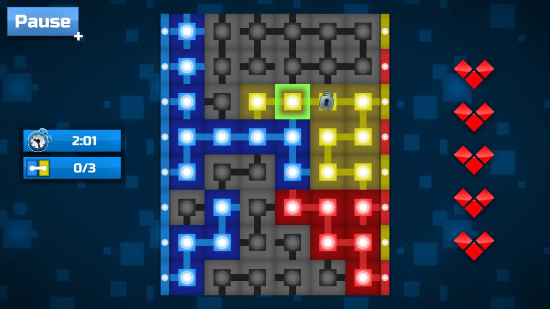 【美版】Pipes Puzzle: Casual Arcade 英语_5