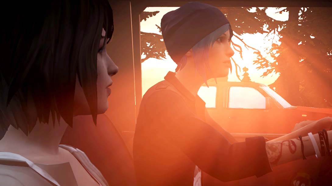【英版】奇异人生：重制版 Life is Strange Remastered 中文_6