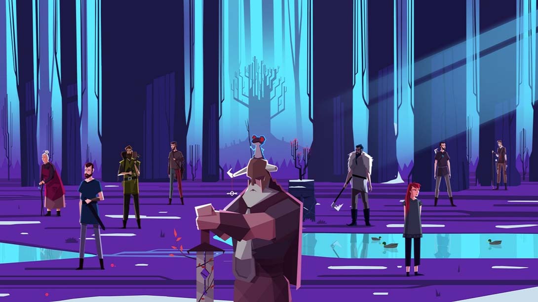 【美版】赎罪:世界树之心 ATONE: Heart of the Elder Tree 中文_2