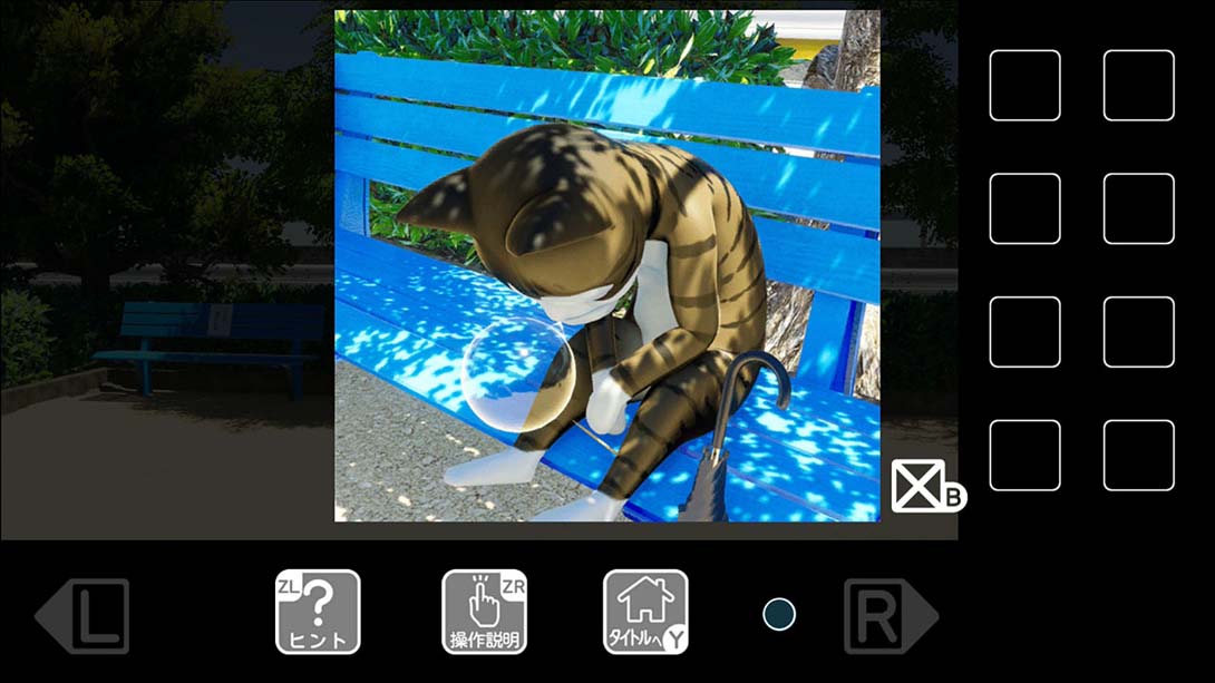 【日版】猫様のにちじょう Cat's Day 日语_5